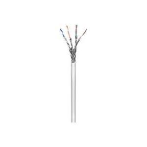 CAVO FLESSIBILE S-FTP CAT6 MT 100