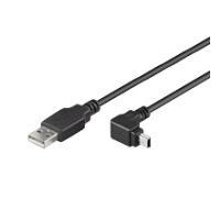 CAVO USB - MINI USB 90 MASCHIO MT 180