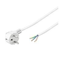 power cable White 1.5 m