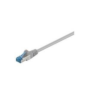 Goobay CAT 6a SFTP, cavo patch PiMF da 15 m
