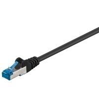 goobay CAT 6a SFTP, cavo di rete PiMF da 20 m asst