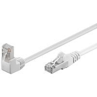 GoOBAY WADRONIC - CAVO PATCHE - RJ -45 (M) - RJ -45 (M) - 25 cm - Coppia attorcigliata non scherzata sventata (f/UTP) - CAT 5E