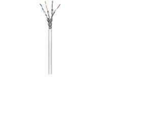S/FTP CAT6 305m White, PVC