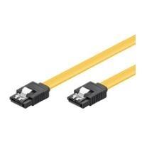 Cavo SATA da 0,50 m Connettore interno tipo L a 7 pin SATA I-III