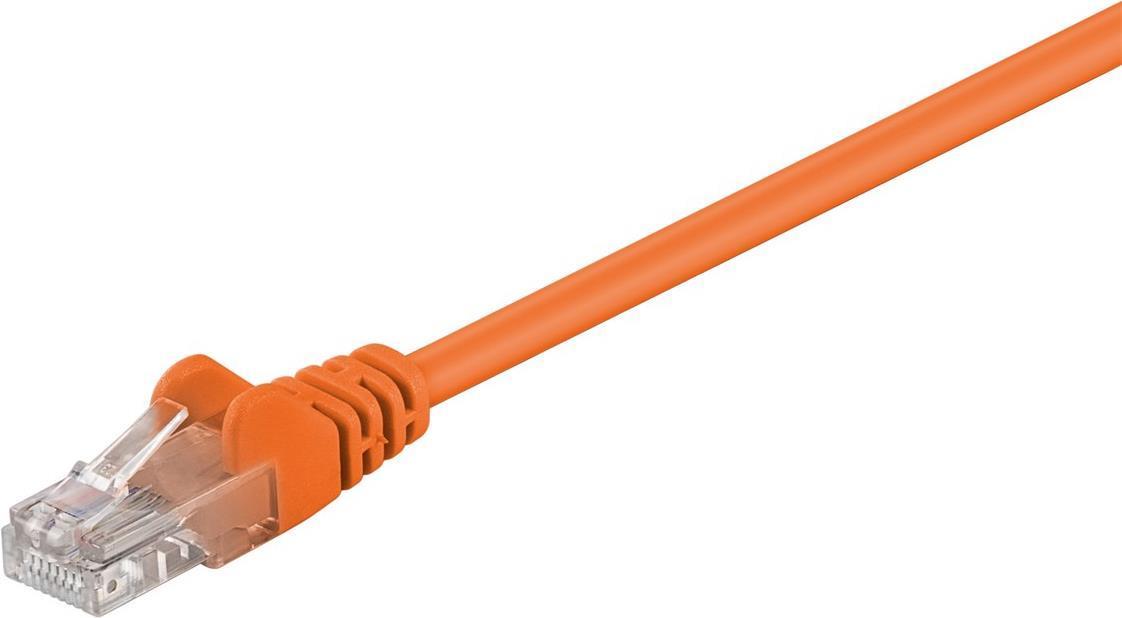 WEDRONIC 95230 -GB - RJ -45 - RJ -45 - maschio/maschio - 10/100/1000base -t (x) - cat5e - u/utp (UTP) (95230 -GB)