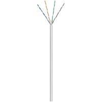 Cavo di rete Goobay CAT5 U/UTP 305 m grigio