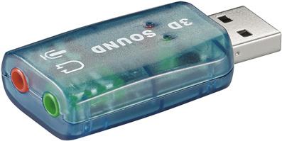 goobay USB 2.0 Esterno