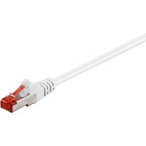 goobay CAT 6 SFTP, PiMF Cavo di rete da 5 m Hvid