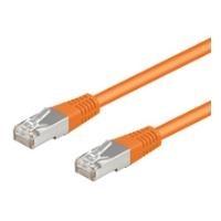 GoOBAY WEDRONIC - Cavo di rete - RJ -45 (M) a RJ -45 (M) - 1,5 m - Coppia attorcigliata non scherzata sventata (f/UTP) - CAT 5E