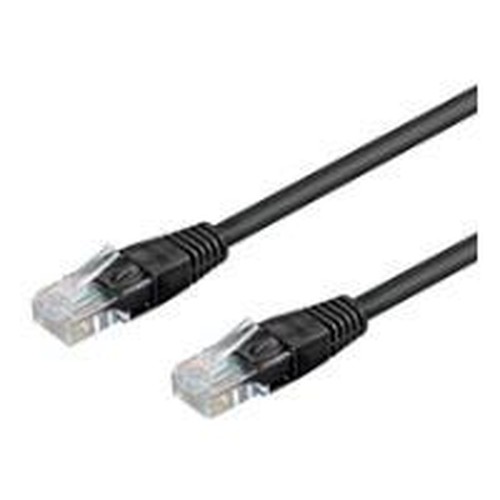 goobay CAT 5e Non afskrmet parsnoet (UTP) 1.5m Netvrkskabel Asst