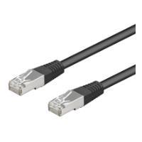 GoOBAY WEDRONIC - Cavo patch - RJ -45 (M) a RJ -45 (M) - 25,0 m - Coppia attorcigliata non schermata sventata (f/UTP) - Cat 5E