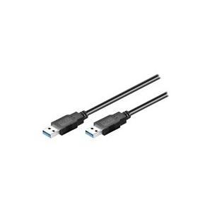 CAVO USB 3.0 CONNETTORI A-A MASCHIO/MASCHIO MT. 1