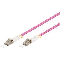 Cavo multimodale Goobay LWL LC-LC 10M OM4