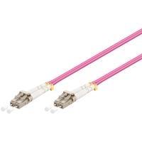 GoOBAY WEDRONIC - Cavo di rete - LC MULTI -MODE (M) a LC Multi -MODE (M) - 20,0m - Fibra - 50/125 Micrometro - OM4 - alogeno -f