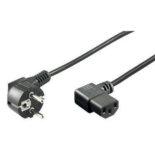 POWER CABLE 3M ANGLED - -...