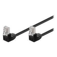 GoOBAY WEDRONIC - Cavo di rete - RJ -45 (M) - RJ -45 (M) - 50 cm - Coppia attorcigliata non schermata sventata (F/UTP) - CAT 5E