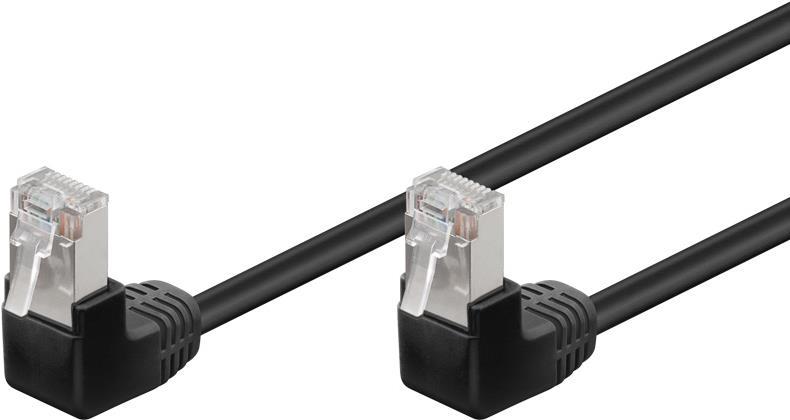 GoOBAY WEDRONIC - Cavo di rete - RJ -45 (M) - RJ -45 (M) - 3,0m - Coppia attorcigliata non schermata sventata (f/UTP) - Cat 5E