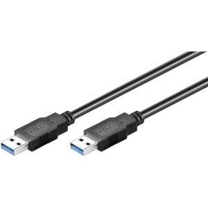 CAVO USB 3.0 CONNETTORI A-A MASCHIO/MASCHIO MT. 5