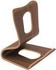 Terratec 219731 supporto per personal communication Supporto passivo Telefono cellulare/smartphone, Tablet/UMPC Legno (TERRATEC