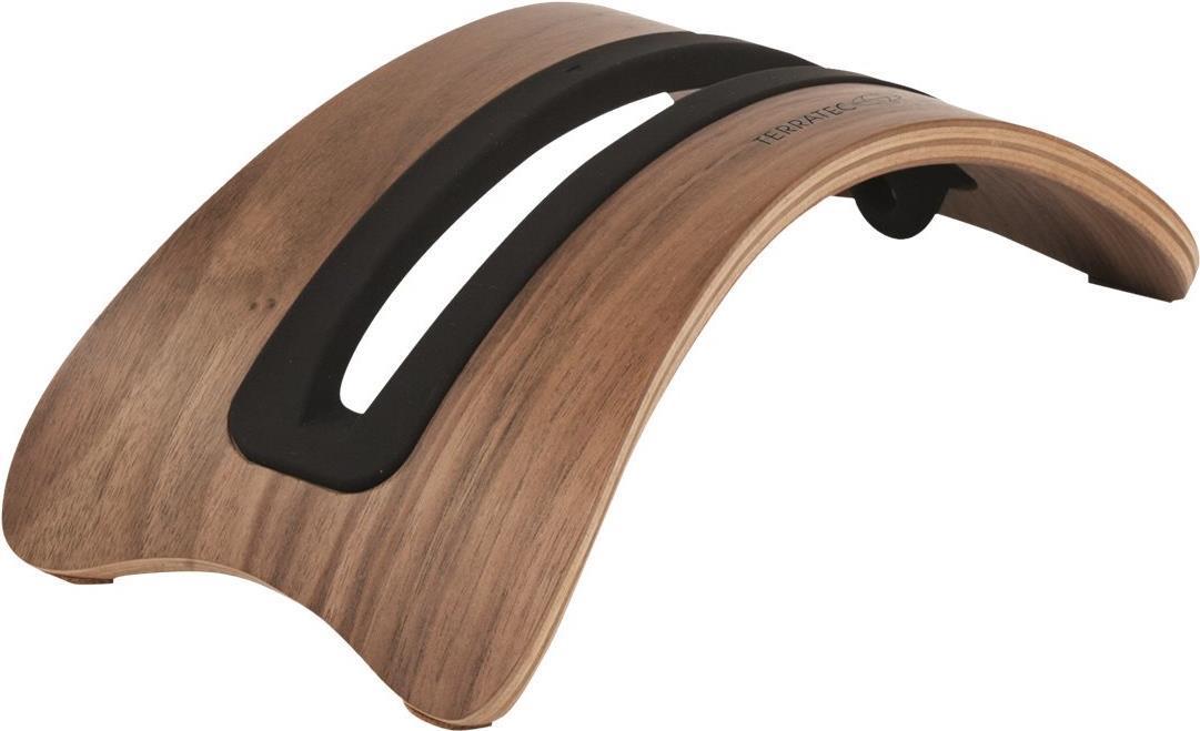 Terratec Holzzwei Supporto passivo Computer portatile, Tablet/UMPC Nero (TERRATEC woody 2)