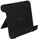 Terratec 156510 supporto per personal communication Supporto attivo Telefono cellulare/smartphone, Tablet/UMPC Nero (TERRATEC i