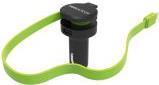 RealPower 257637 Caricatore per dispositivi mobili Black - Grn Car (257637)