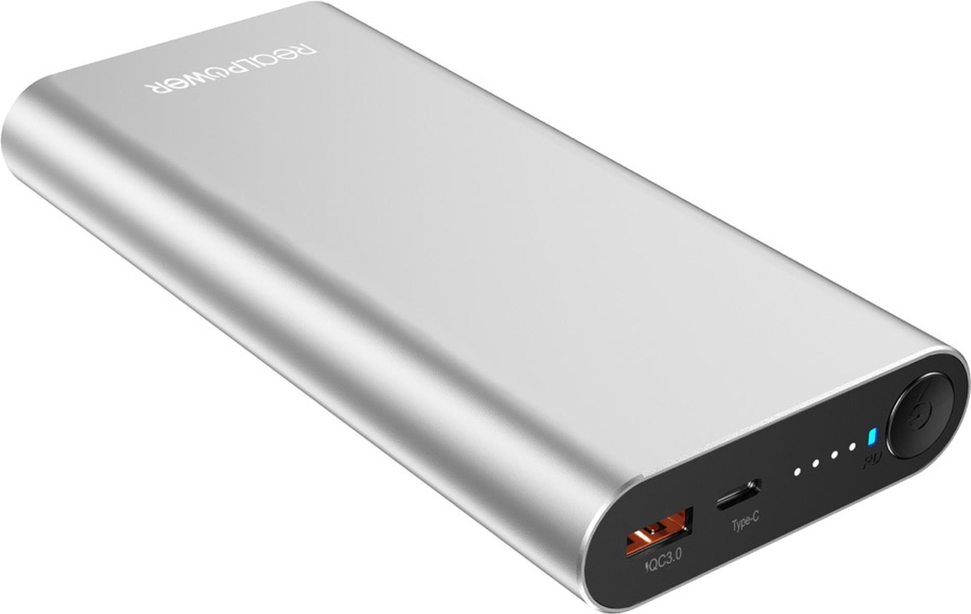 Powerbank RealPower PB-20000 PD Pro
