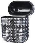 TerratEc Air Box - Borsa per la testa - Policarbonato - Tartan Grey - per Apple AirPods (1a generazione, 2a generazione)