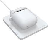 Terratec ADD Base Auricolare Bianco USB Carica wireless Interno (TERRATEC ADD Base [Free Charger fÃÂ¼r A)
