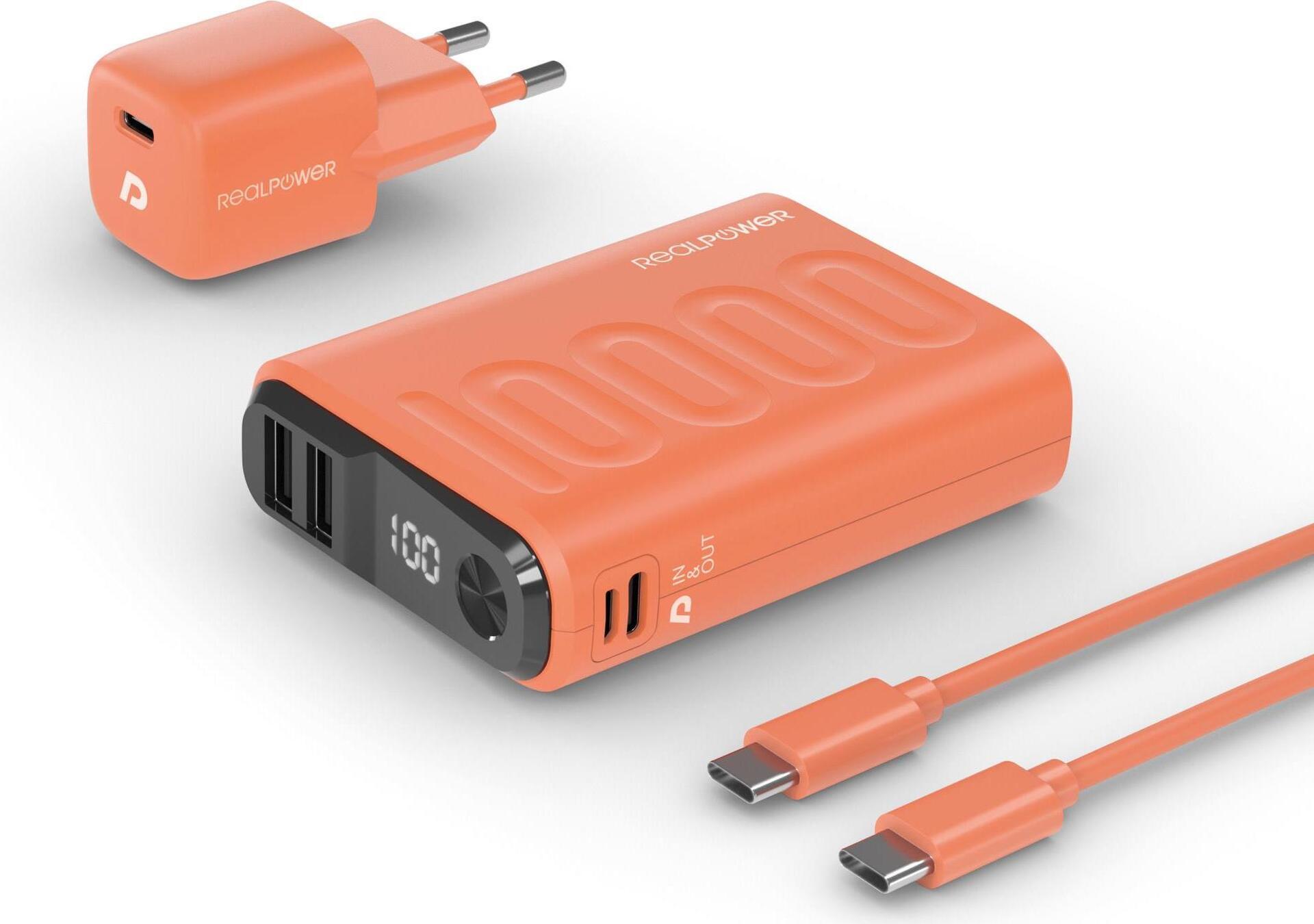 Ultron PB-10000 10000 mAh Orange