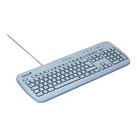MTA Essential USB PS2 IP65 silicone EN bianco