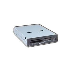 Ultron Reader UCR 75in1 + USB Port 3.5 lettore di schede Nero (Ultron Reader UCR 75in1 + USB Port - k)