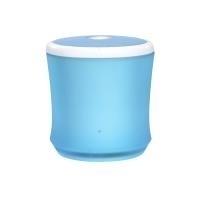 Terratec 145359 altoparlante portatile e per feste Blu 2,2 W (Aktivbox TERRATEC BT NEO blau XS - Blu)