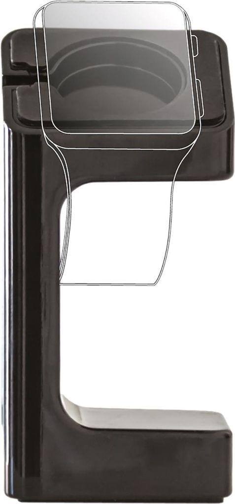 Ultron wStand 1 Supporto per orologio Nero Poliuretano termoplastico [TPU] (Ultron wStand 1 opladningsstander til)