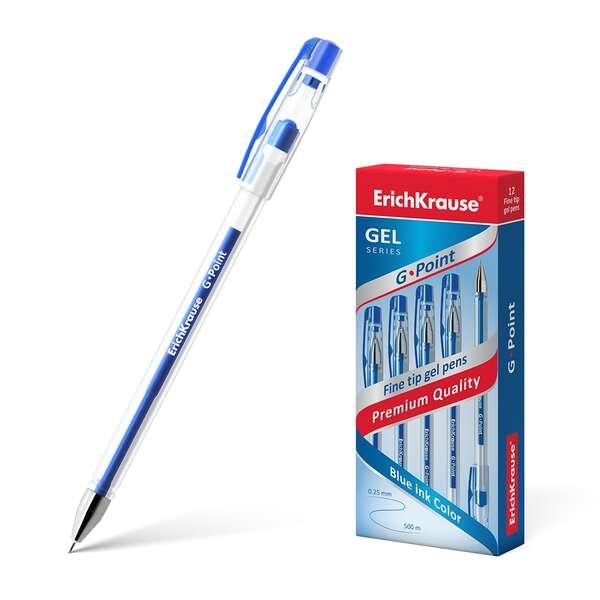 Erichrause Gel G -point Boligram
