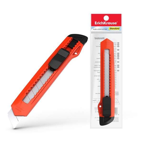 Erichkrause Cuter con sistema di fissaggio standard Push-Lock - Sistema di fissaggio lamelle con Push Lock - Splitter incorpora
