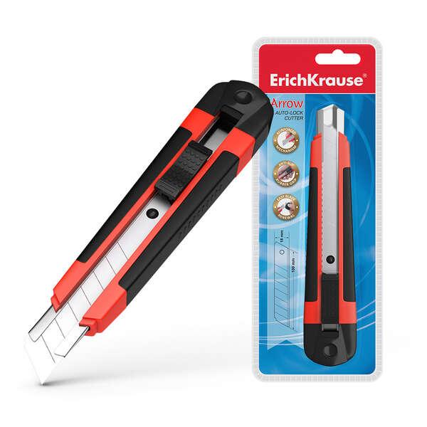 Cuter Erichkrause con blocco automatico della frequenza - Sistema di ritenzione delle lamelle autobloccante - Splitter incorpor