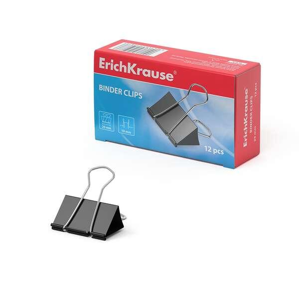 Graffette Erichkrause - Bordo di alta qualit - Ottima resistenza - Capacit fine fino a 110 gradi - Resistente alla corrosione
