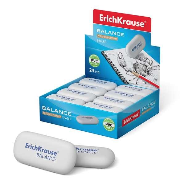 Gomma Erichkrause Balance Durezza Media - Made in Gomma Termoplastica Ipoallergenica - Ecologica e Moderna - Priva di Impurit