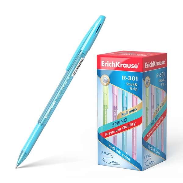 Penna a sfera Erichkrause R-301 Bastone a molla