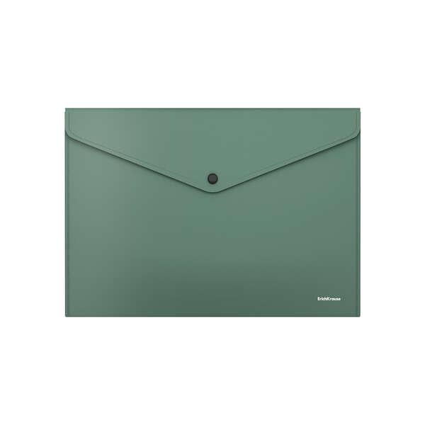 Buste Erichkrause Fizzy Classic - Misura 4 - Opache - Colore Verde