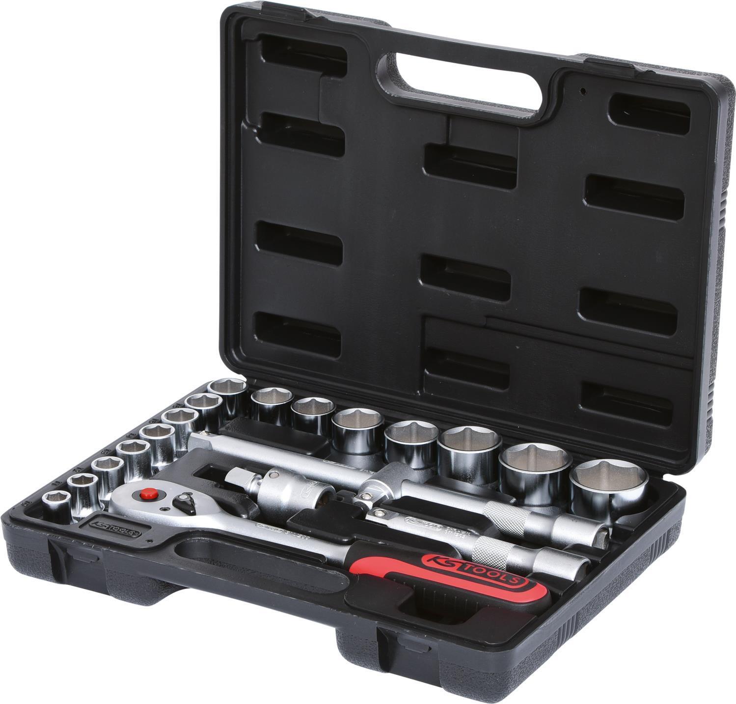 KS TOOLS Set di chiavi a...