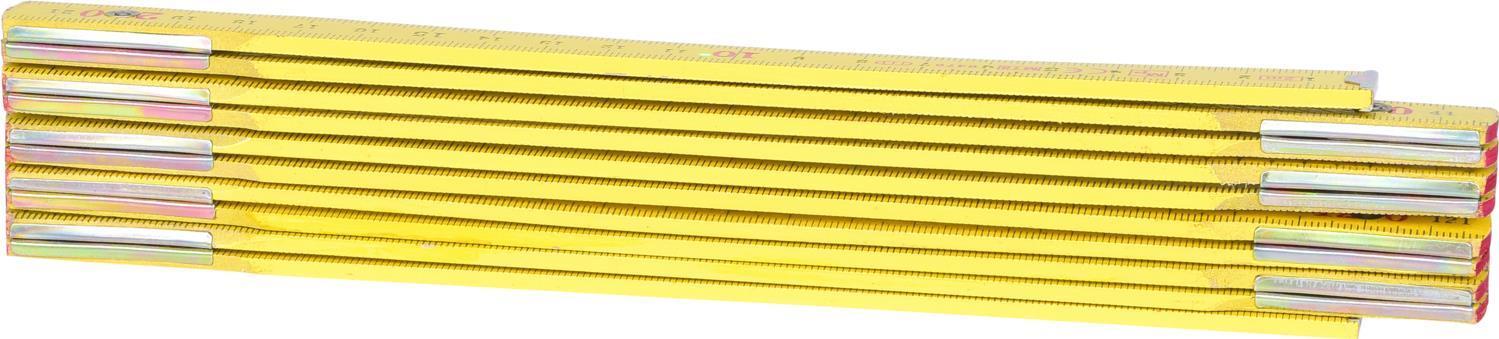 Strumenti KS Wood Like Stand giallo 2m (300.0060)