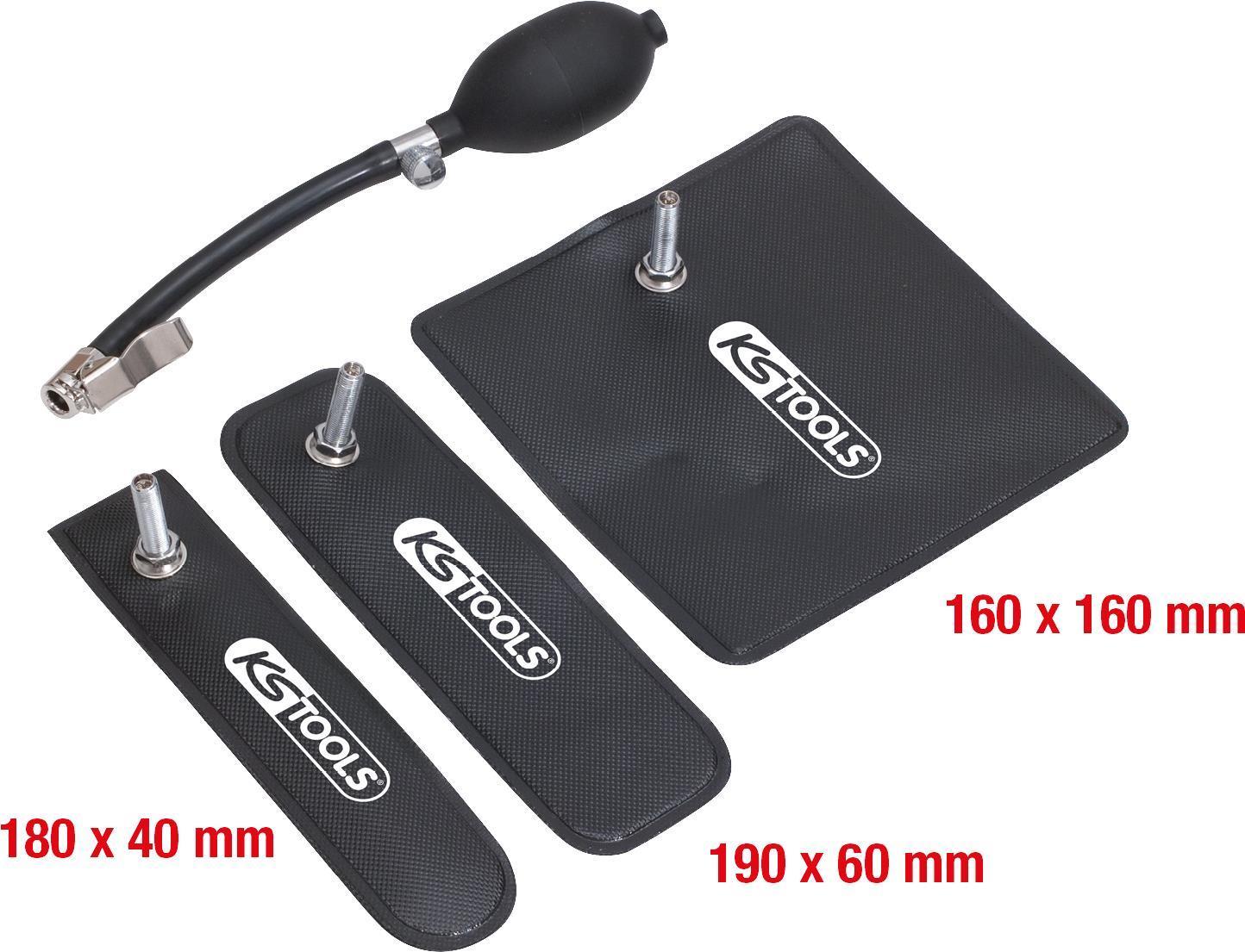 Set pressori KS TOOLS con...