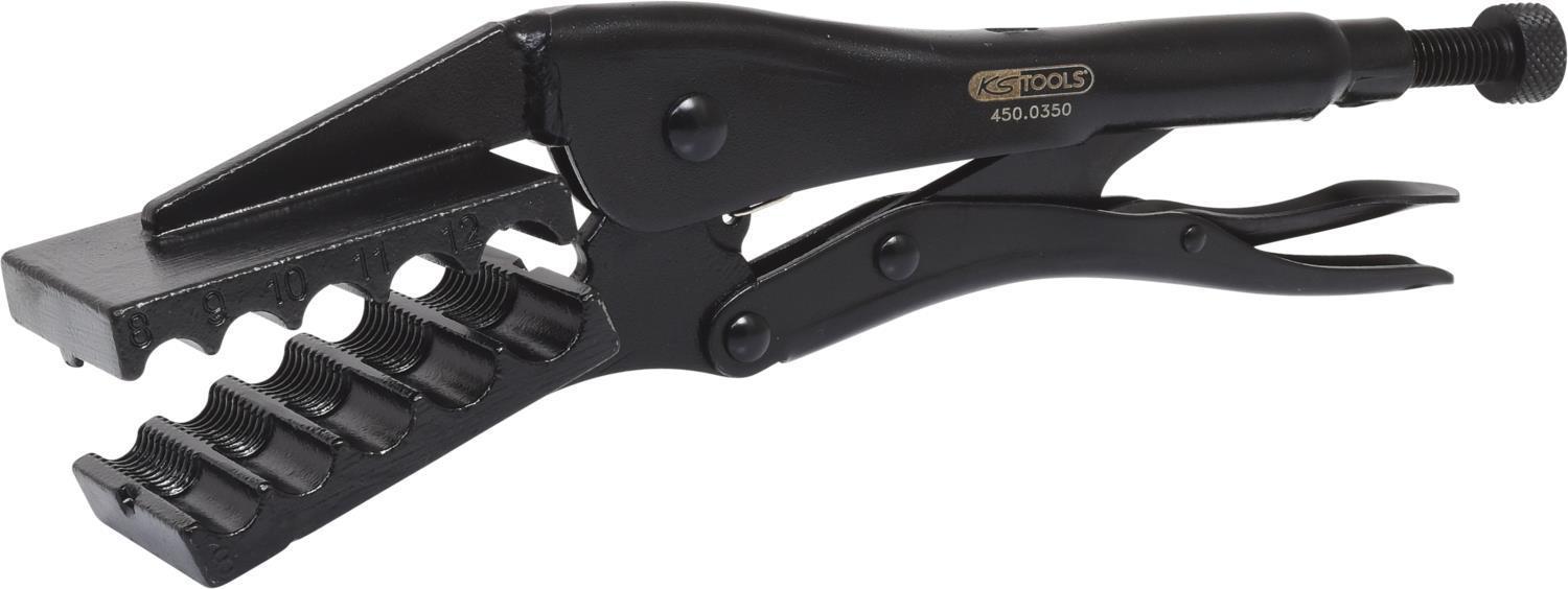 Pinza di serraggio speciale...
