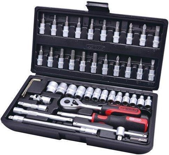 STRUMENTI KS 1/4 "SET...