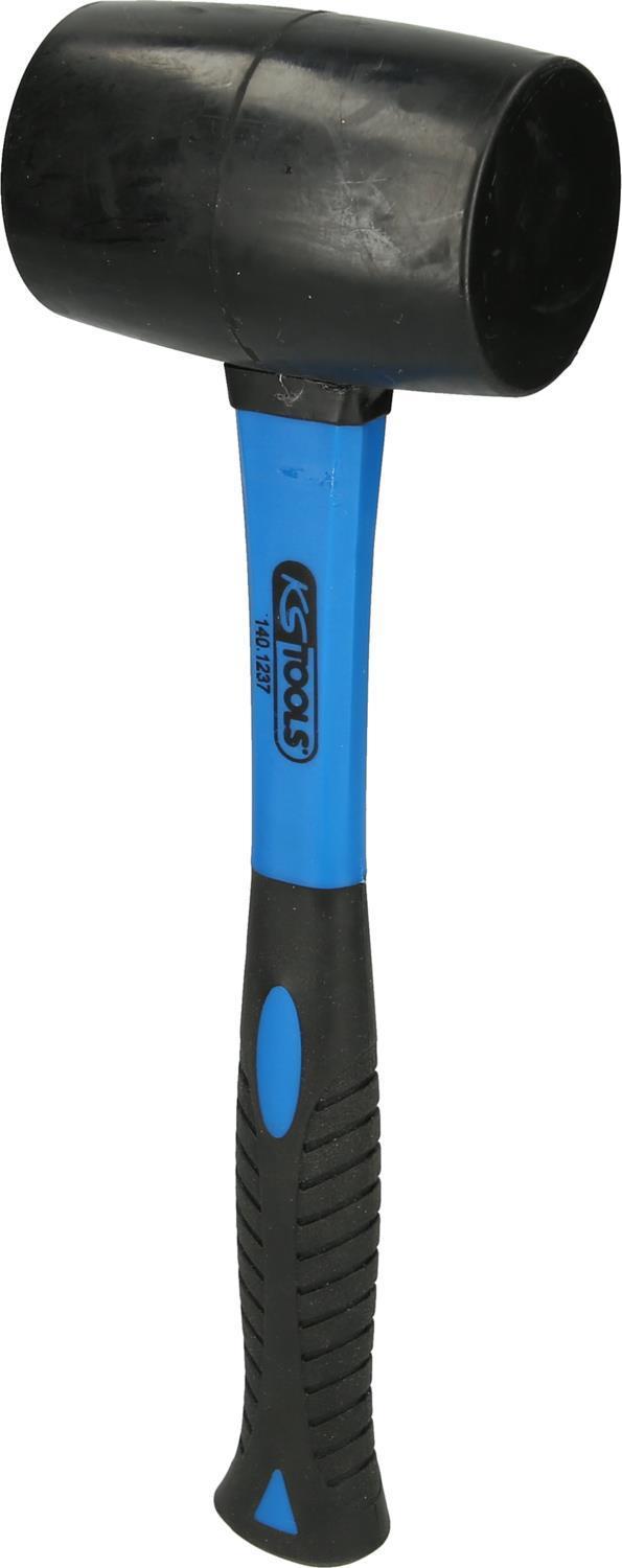 KS Tools Hammer in gomma 700G (140.1237)