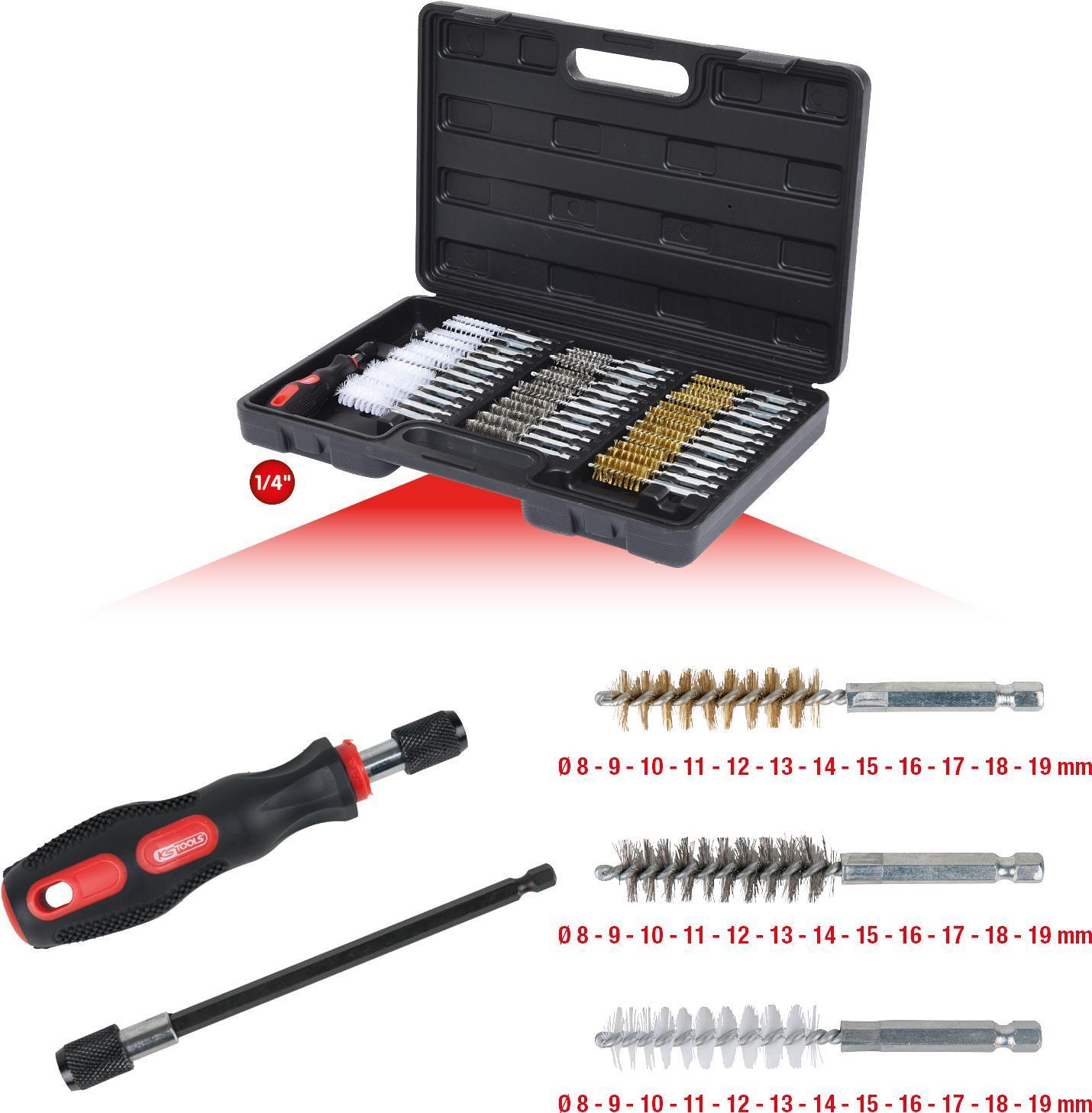 Strumenti KS Master pulizia...