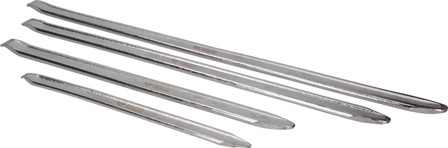KS TOOLS Werkzeug-maschinen GmbH Set di ferri per pneumatici 4 pezzi (BT691100)