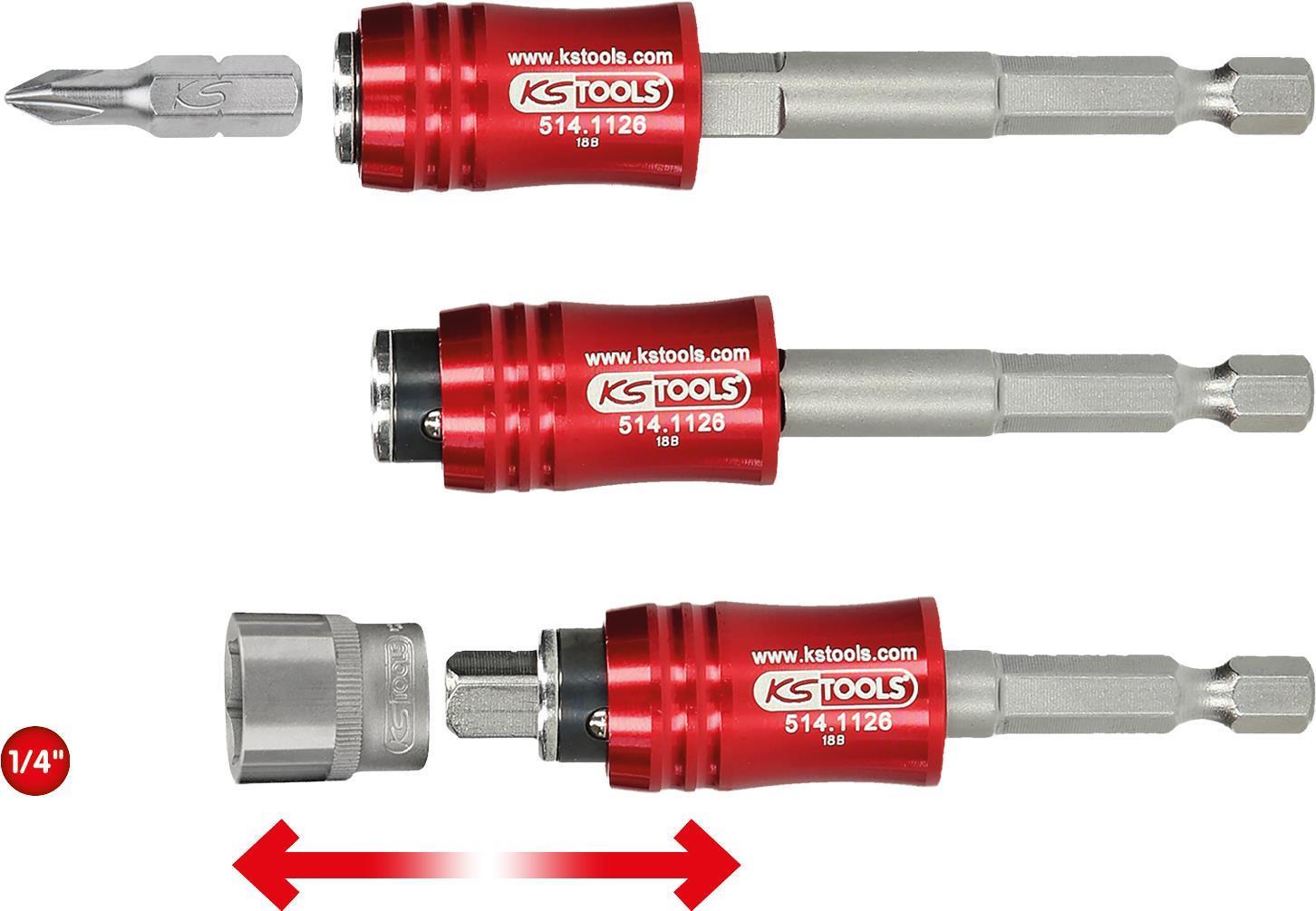 KS TOOLS Werkzeug-maschinen...